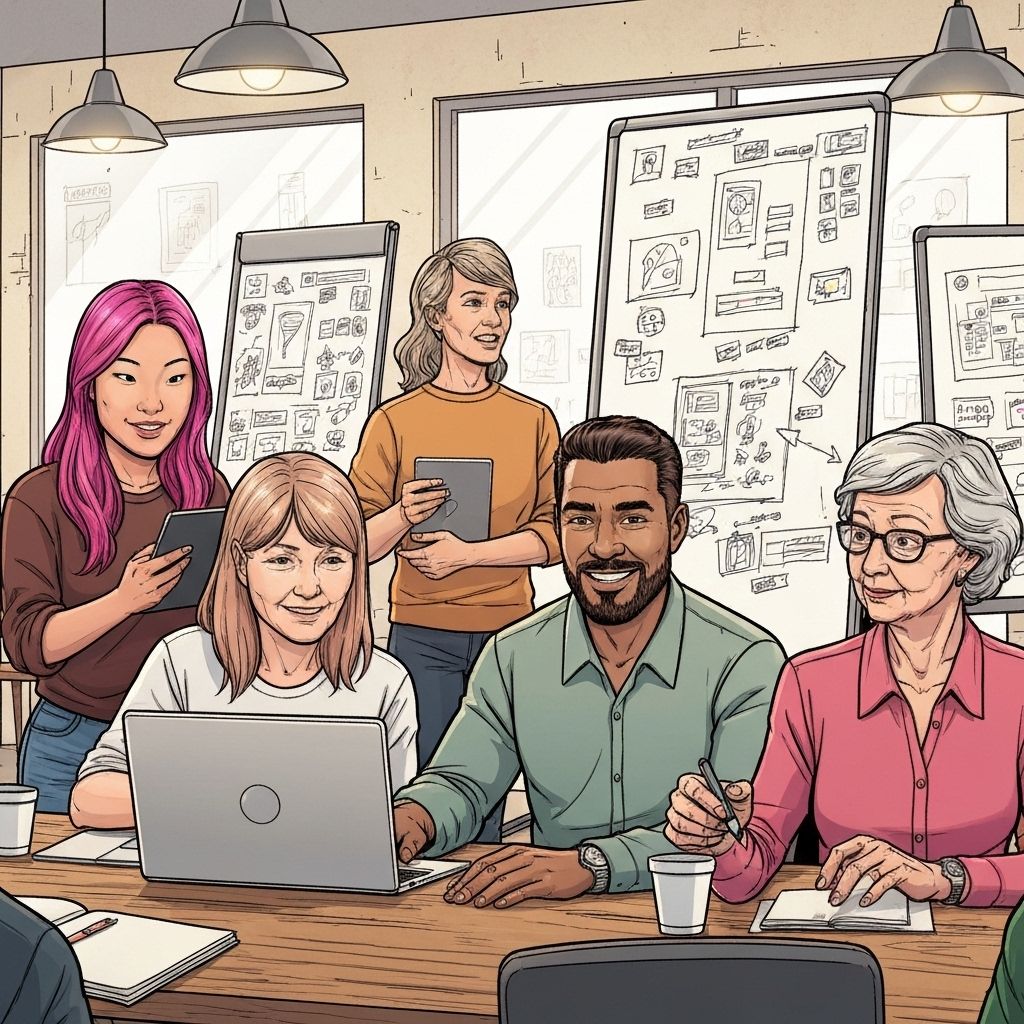 User-Driven Development